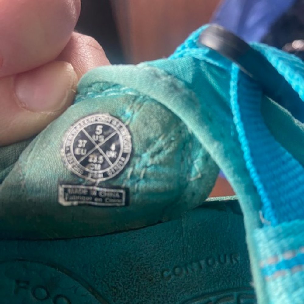 Keene Sandals - Picture 2 of 3